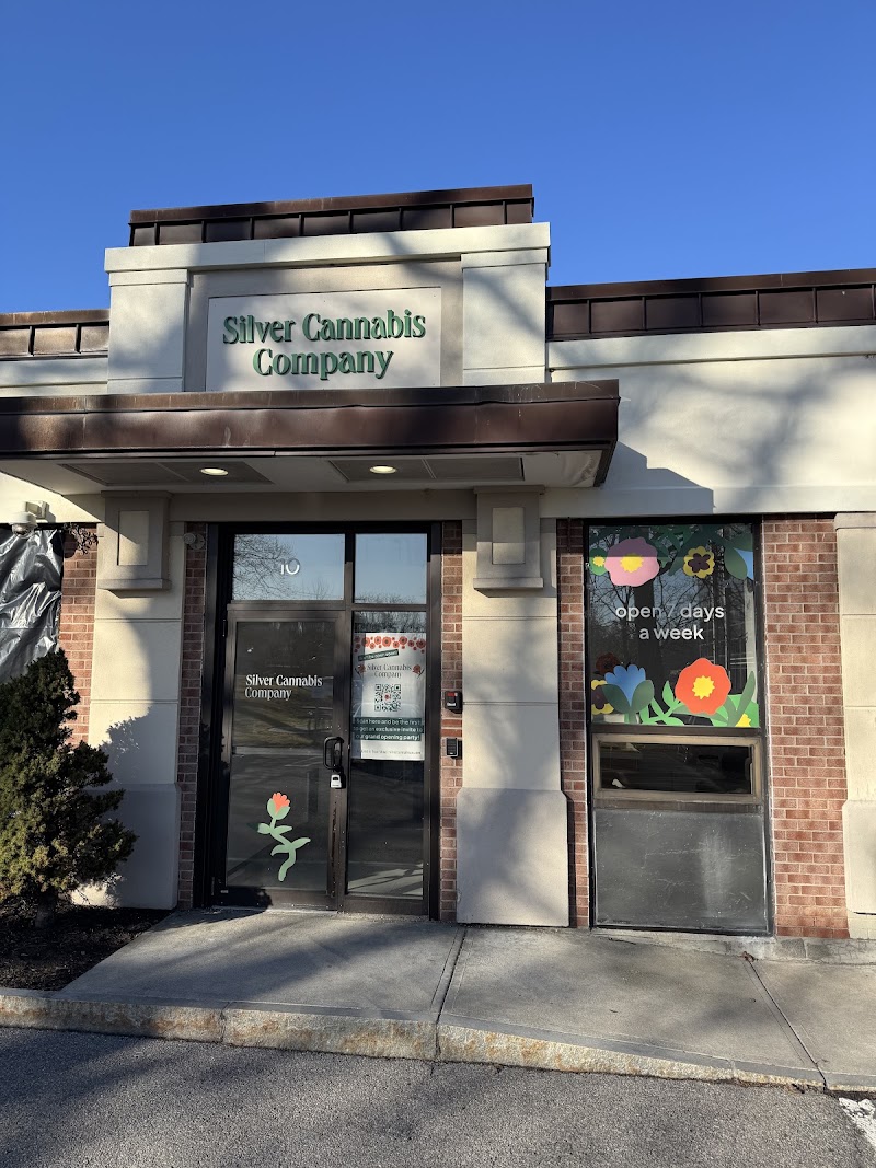 Video tour of Silver Cannabis Company Weed Dispensary Albany retail environment