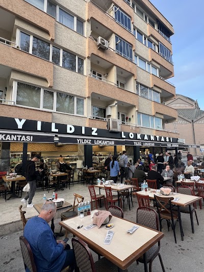 YILDIZ LOKANTASI - Restoran