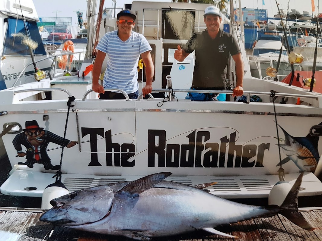 Deep Sea Fishing Charter in Morro Jable