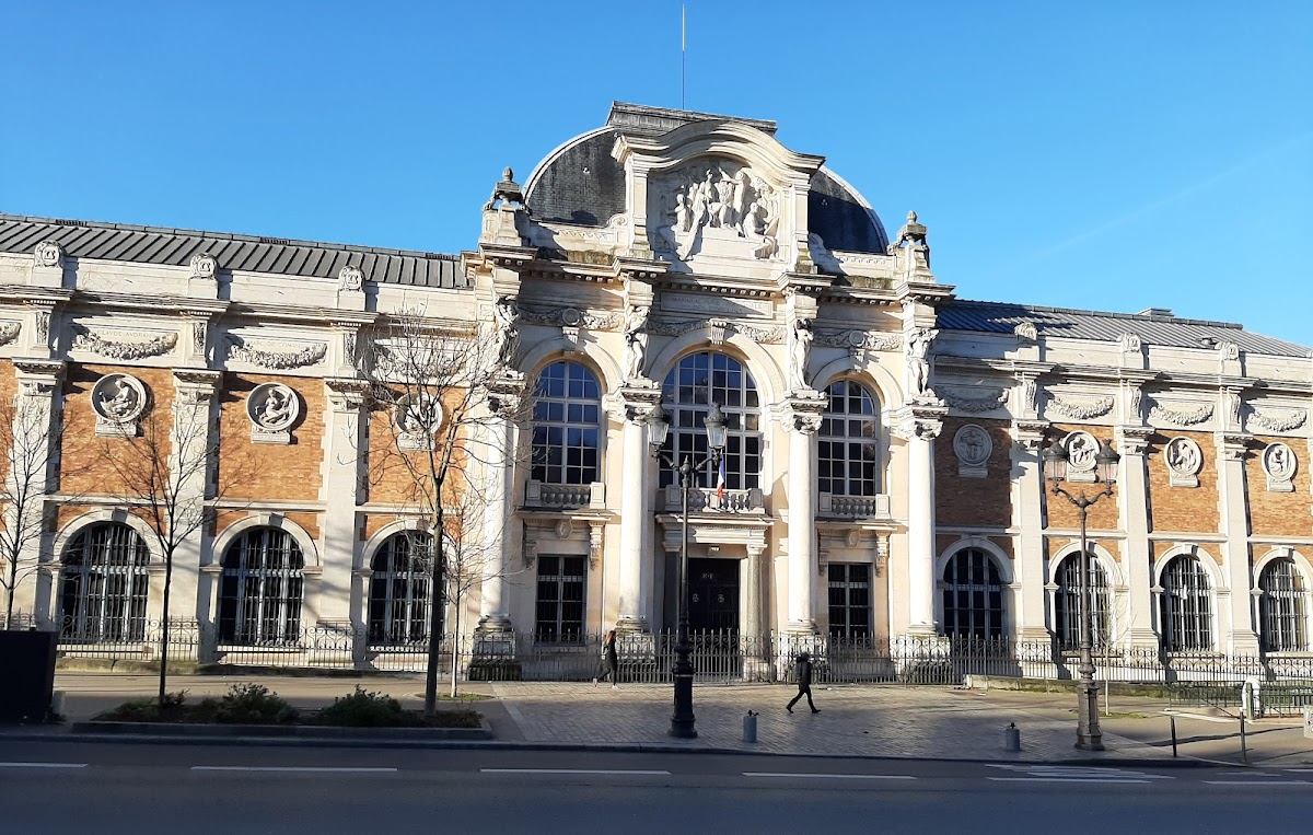 Manufacture des Gobelins, vue extérieure