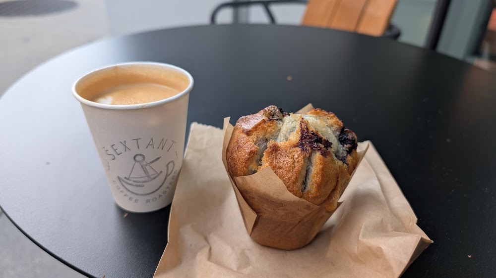 customer photo 1 of Sextant Coffee Roasters