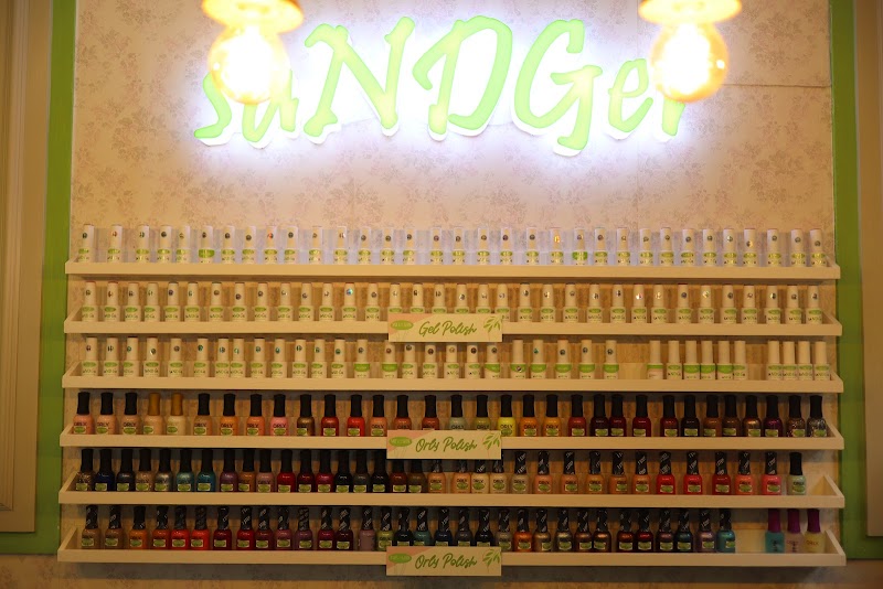 Nails Dot Glow - Tuscany