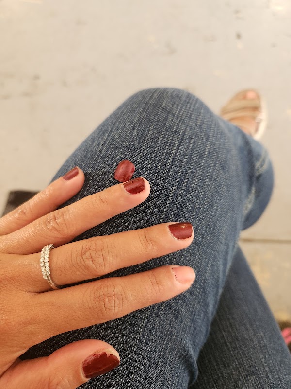 Nails Dot Glow - Tuscany