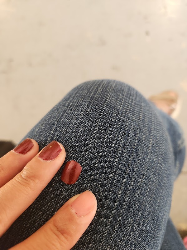 Nails Dot Glow - Tuscany