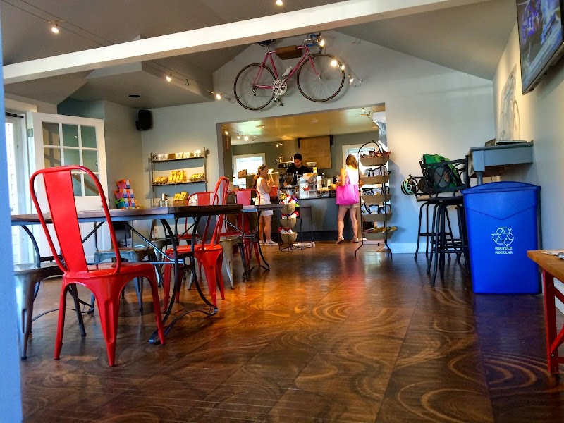 Handlebar Café photo 1