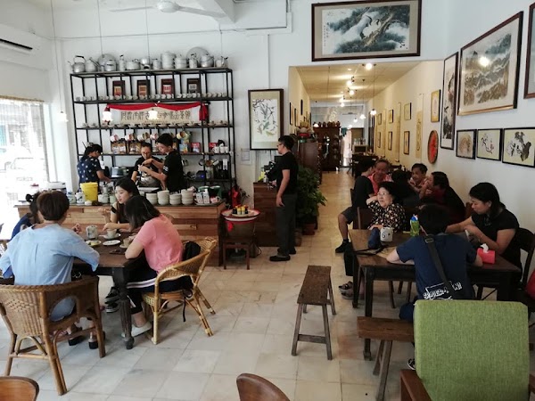 A Jie Cafe - Photo 1