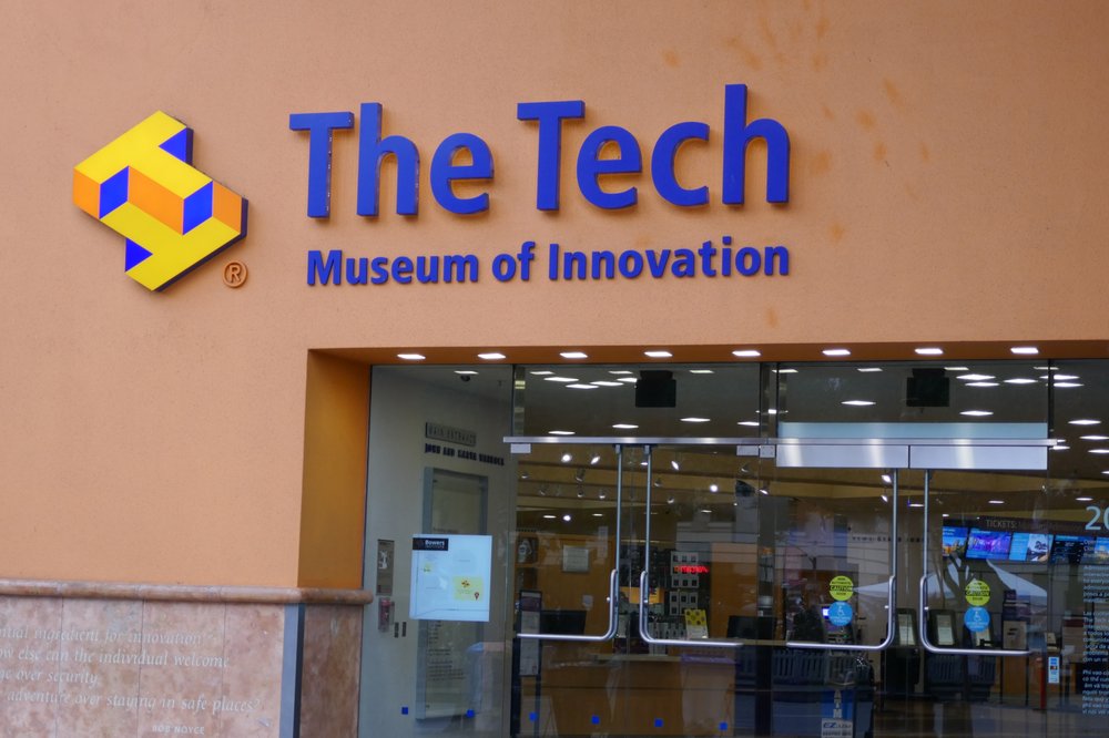 The Tech Interactive photo