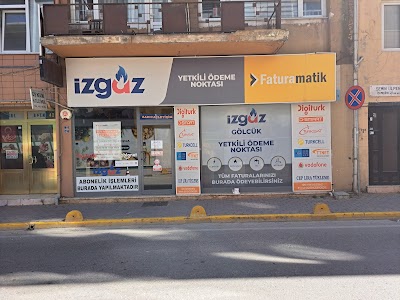 İzgaz Gölcük Doğalgaz Açtırma Kapatma Fatura ödeme noktası - Kombi Servisi