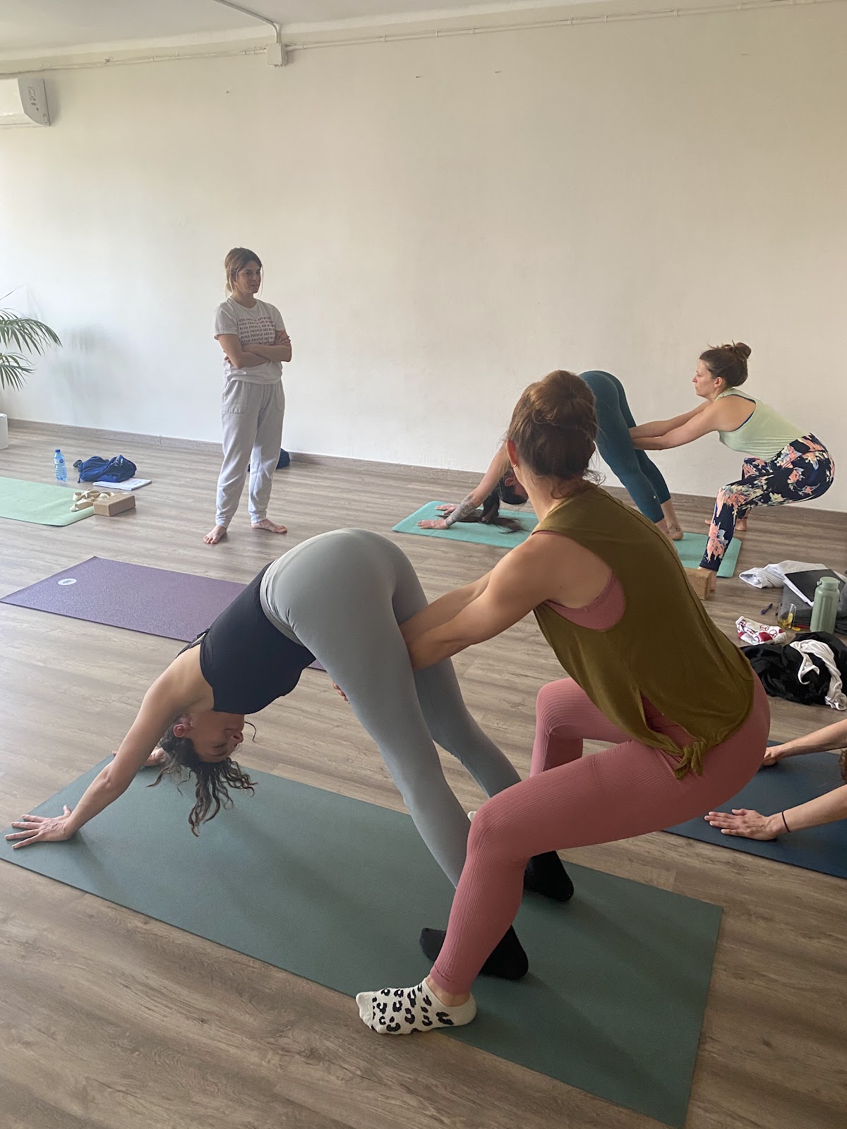 Spirit Sadhana School of Yoga — 4