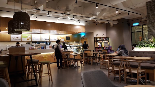 The Coffee Bean & Tea Leaf - Photo 1