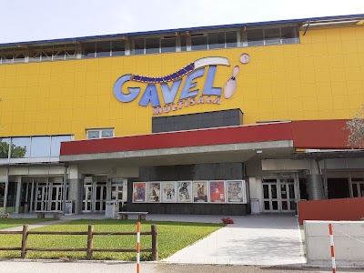 Cinema Bowling Gaveli