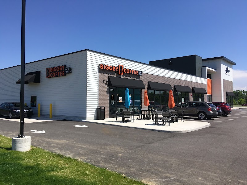 BIGGBY COFFEE photo 1