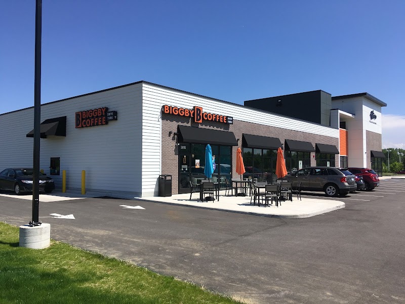 BIGGBY COFFEE photo 1