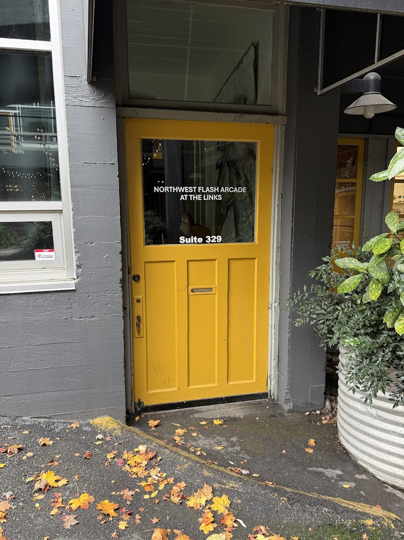 Northwest Flash Arcade at the Links — Video Arcade in Seattle