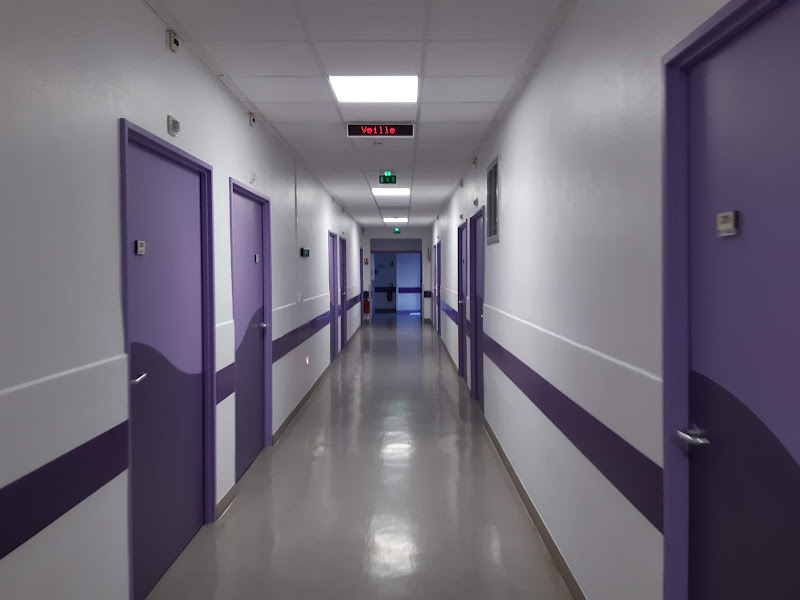 Polyclinique Inkermann - ELSAN