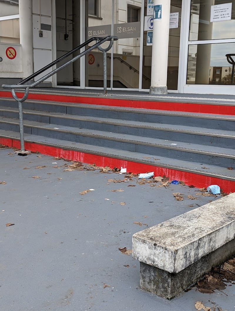 Polyclinique Inkermann - ELSAN