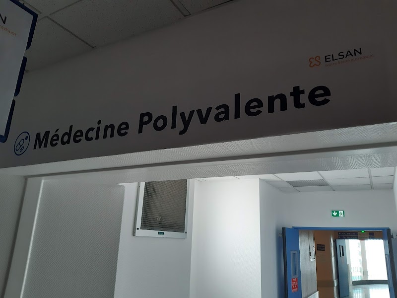Polyclinique Inkermann - ELSAN