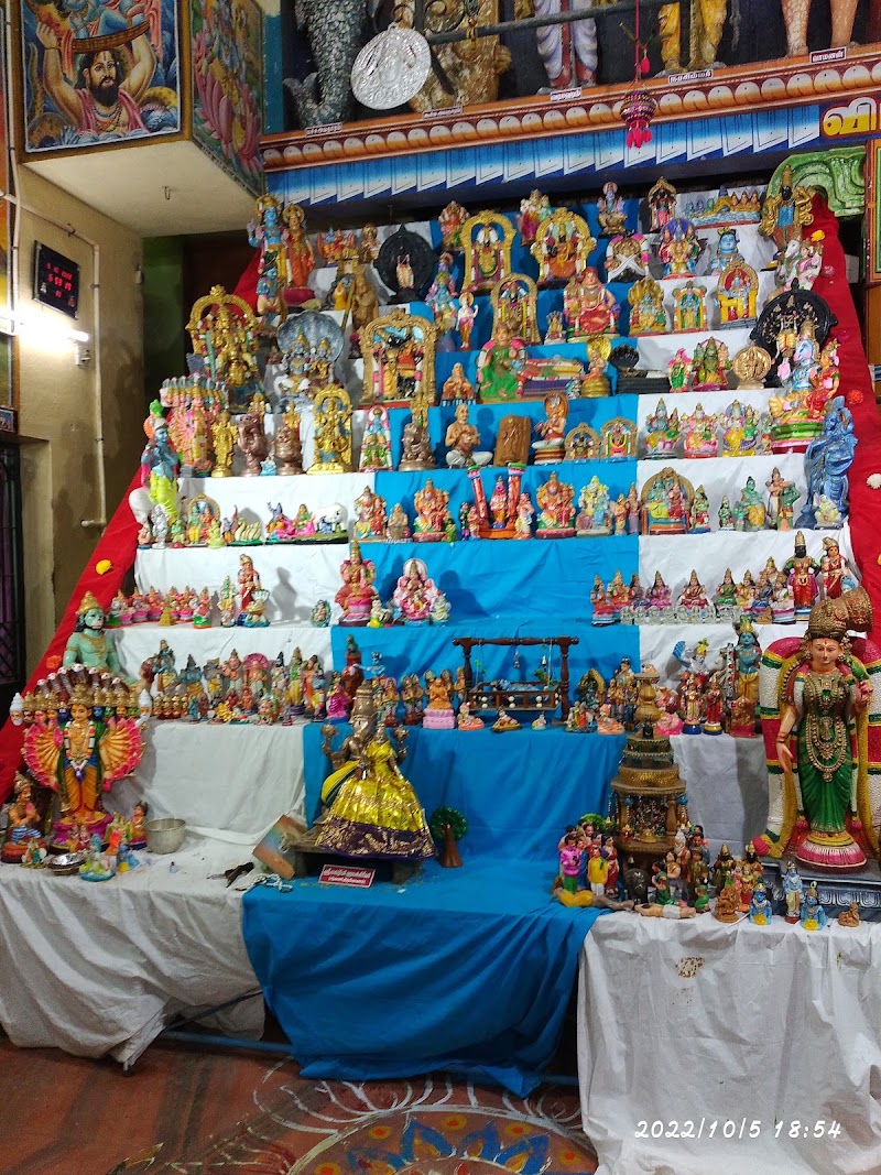 Perumal Temple
