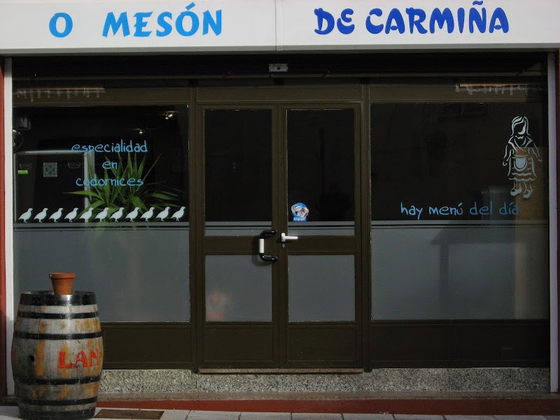 O Mesón de Carmiña photo 1