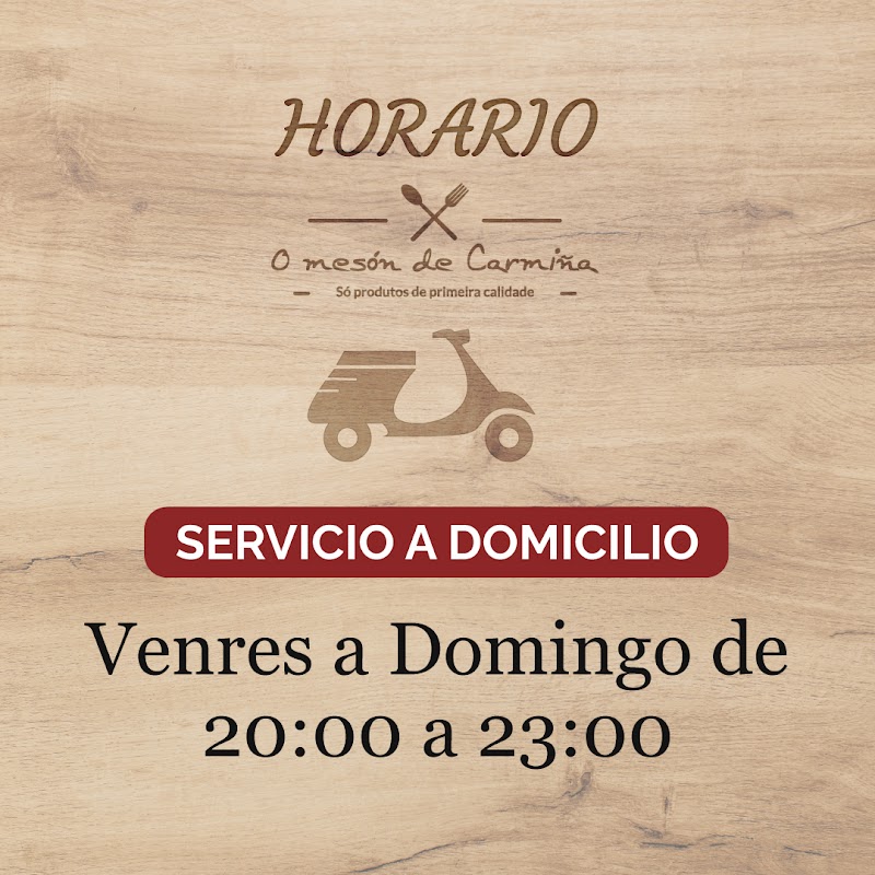 O Mesón de Carmiña photo 3