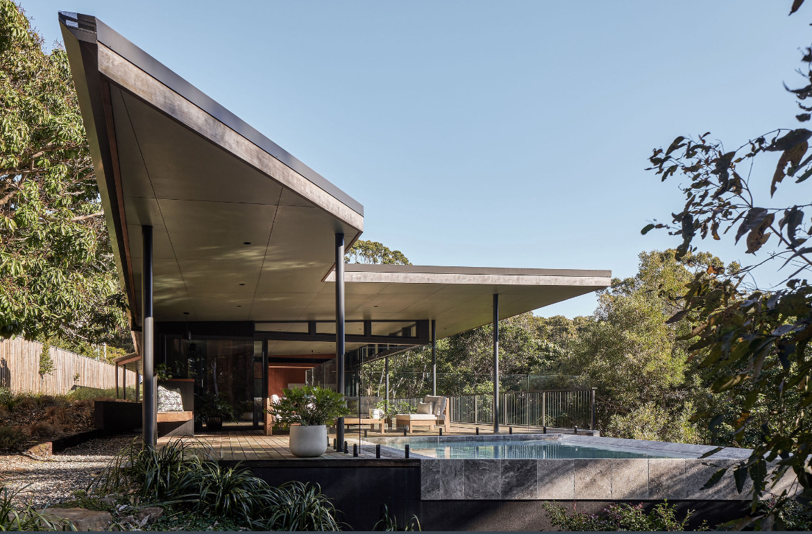 THE ECO LODGE - Byron Beach Retreats
