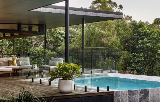 THE ECO LODGE - Byron Beach Retreats — 4