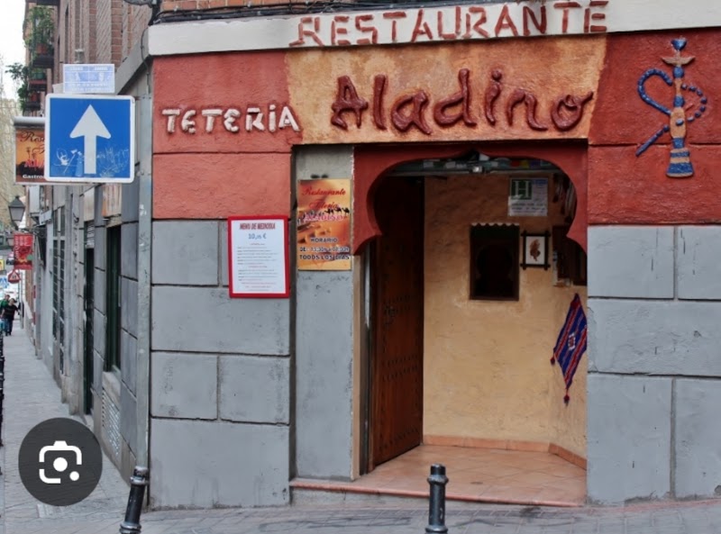 Restaurante Aladino photo 5