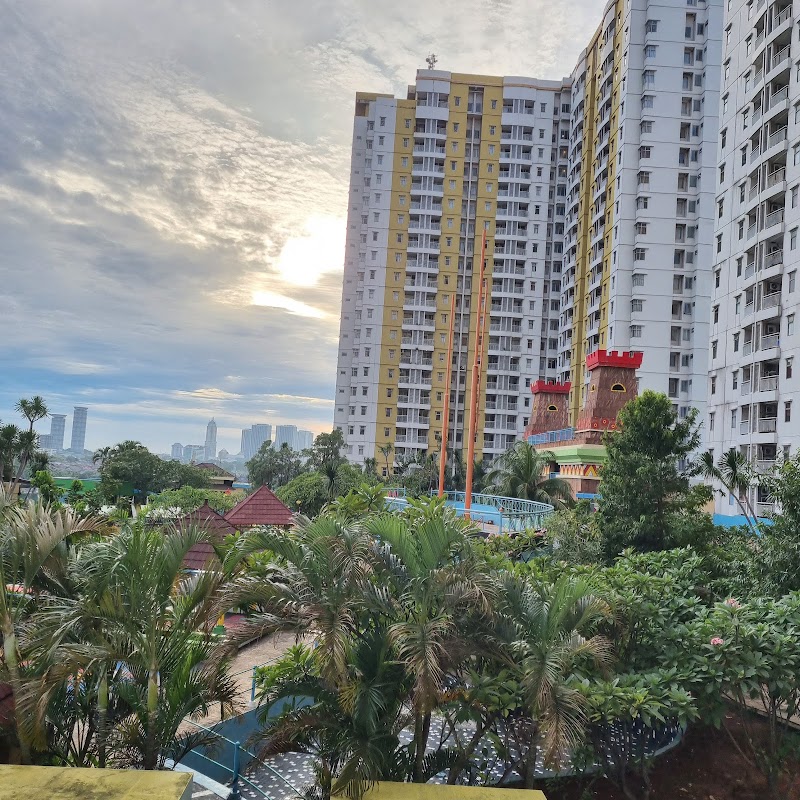 Serpong apartemen GWR