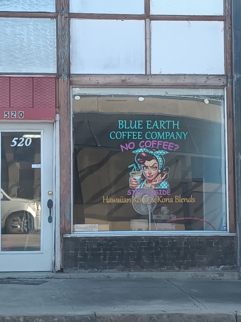 Blue Earth coffee company photo 2