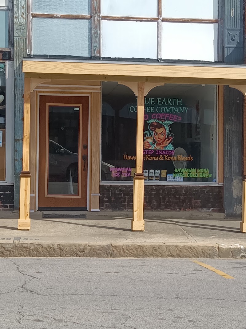 Blue Earth coffee company photo 4