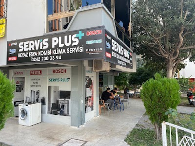Servis Plus Beyaz Eşya Klima Kombi Servisi - Beyaz Eşya Servisi