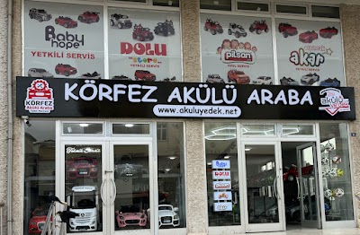 Körfez Akülü Araba Mağazası | Akülü Araba Yetkili Servis Noktası - Beyaz Eşya Servisi