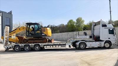 ERTATAR Lojistik | Lowbed & İş Makinesi Taşımacılığı - Nakliyat