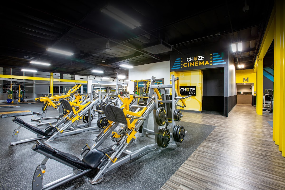 Chuze Fitness photo 2