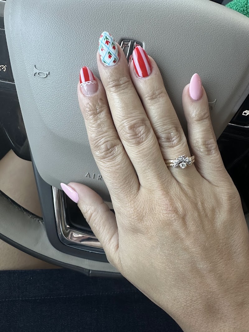 Rose Couture Nail Bar - Fort Worth