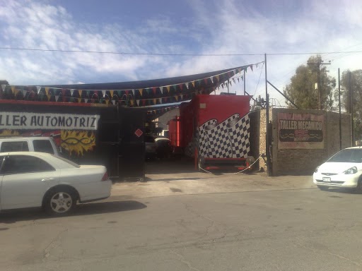 Amy's Auto Shop - 3
