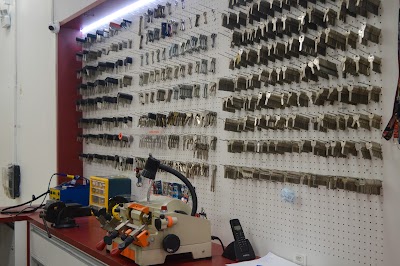 Foto de Chaveiro Big - Shopping Estação