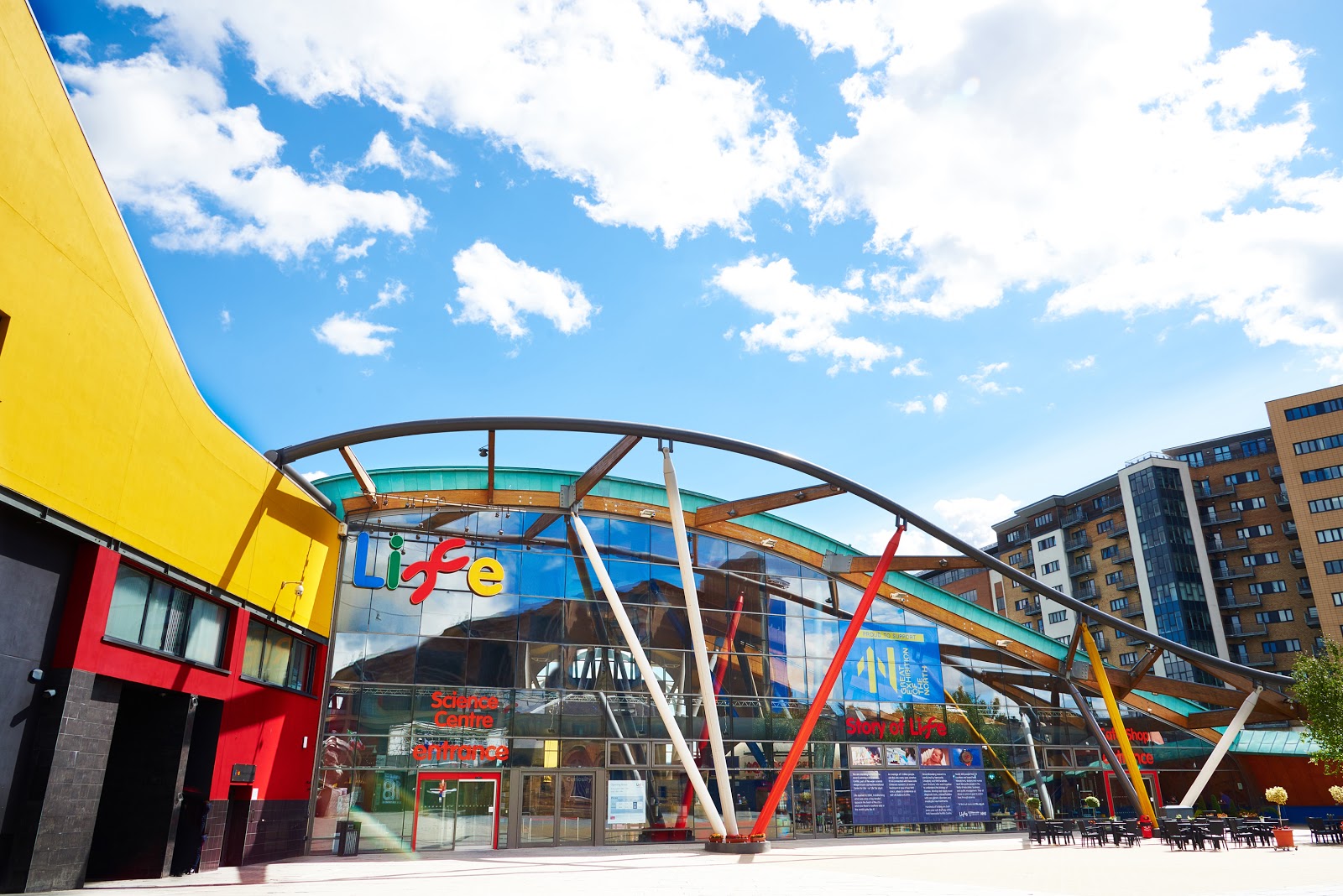 February Half-Term in Newcastle & Gateshead: 22 Activities for 10-14 Year Olds