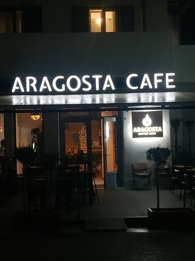 Aragosta Coffee Shop
