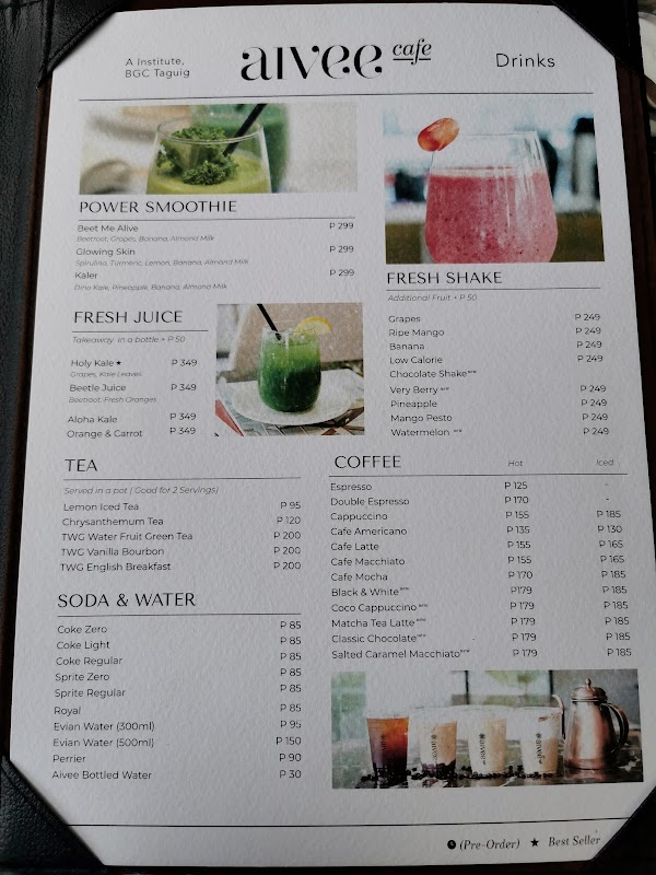 Aivee Cafe