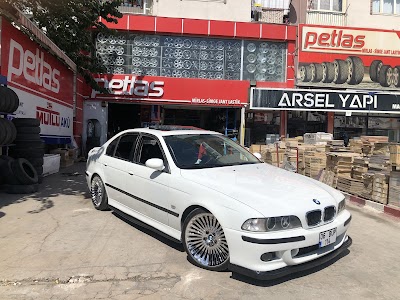 PETLAS-Oktaylar Oto Lastik - Oto Servisi