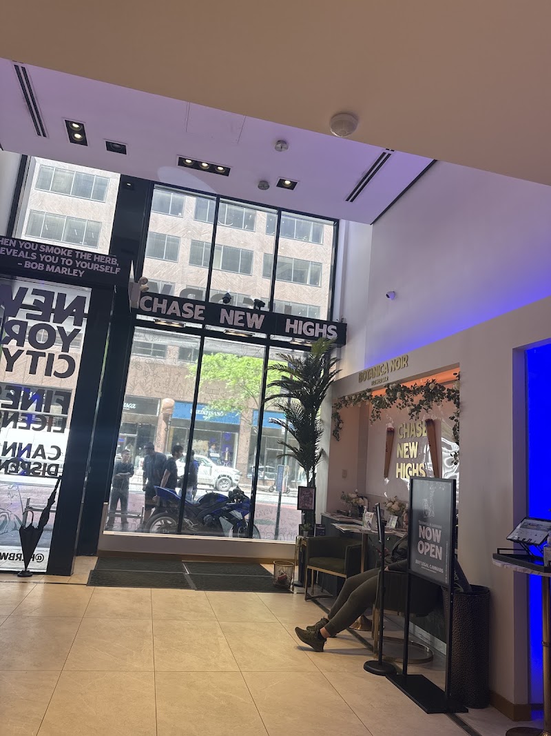 Video tour of Herbwell Weed Dispensary + Delivery Manhattan Midtown - Madison Ave retail environment