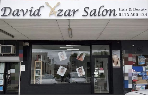David Azar Salon photo 2
