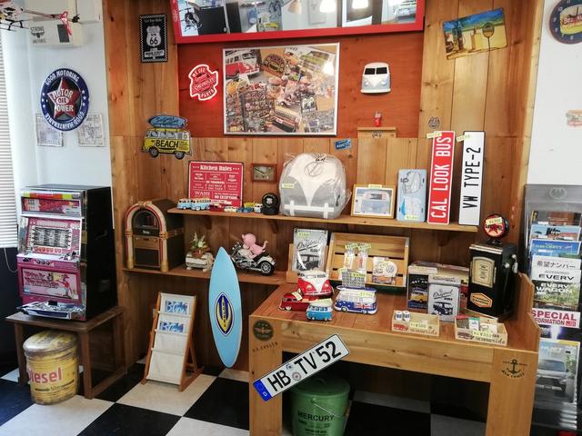 カースポットエンブレム 軽自動車カスタムカー専門店