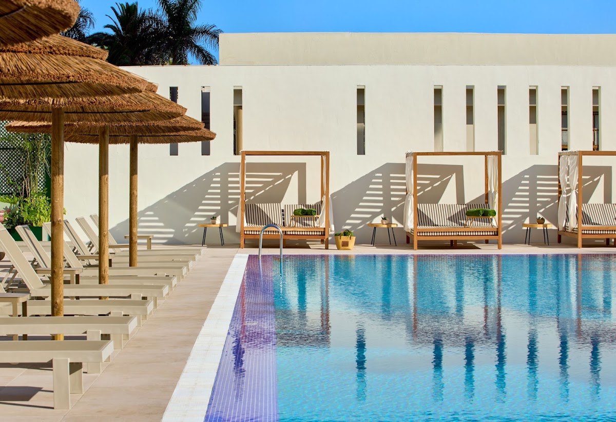 Melia Costa Atlantis Tenerife, dog-friendly hotel in Tenerife