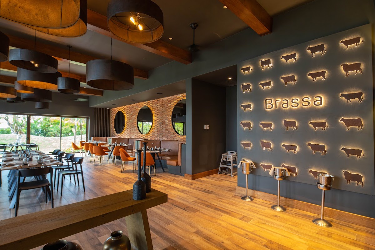 Brassa Restaurant in punta-cana