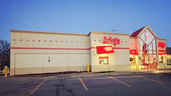 ARBY'S #714 exterior