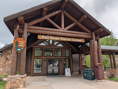 Fall River Visitor Center