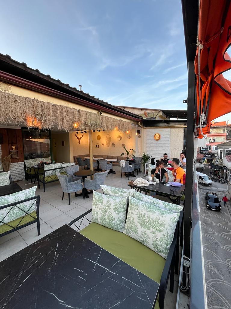 Casablanca Lounge mekanı