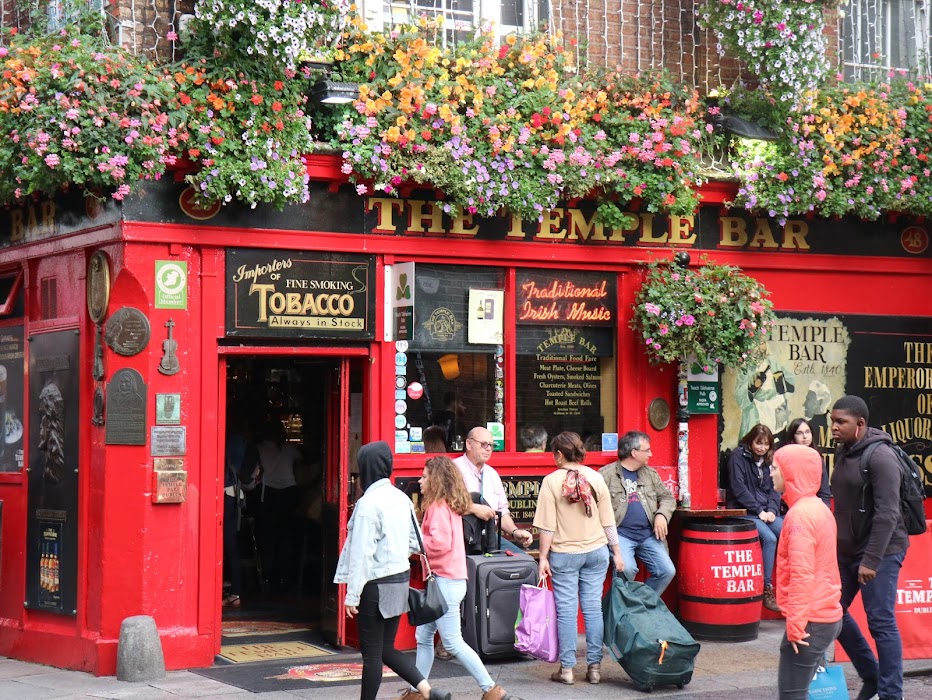 The Temple Bar Pub fotoğraf 1